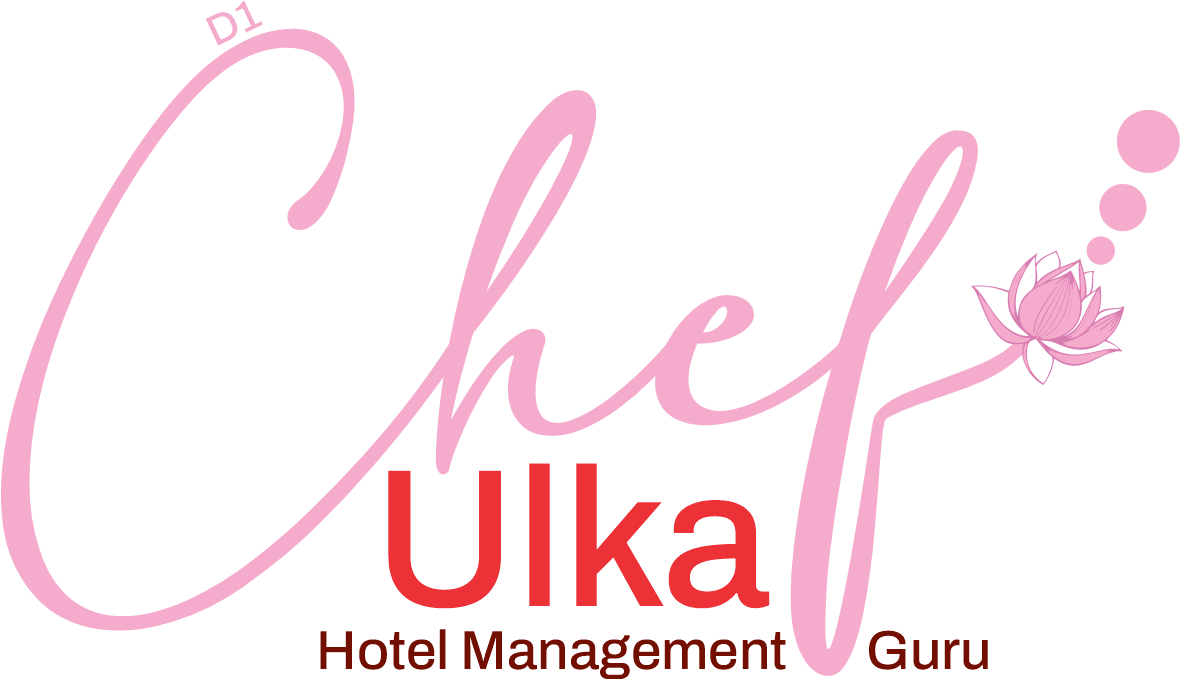 Chef Ulka — Hotel Management Guru
